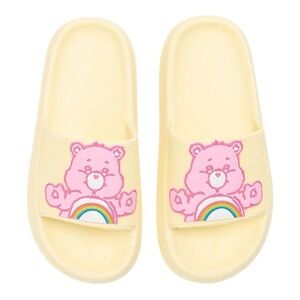 081 Care Bears Pink and Yellow Slides